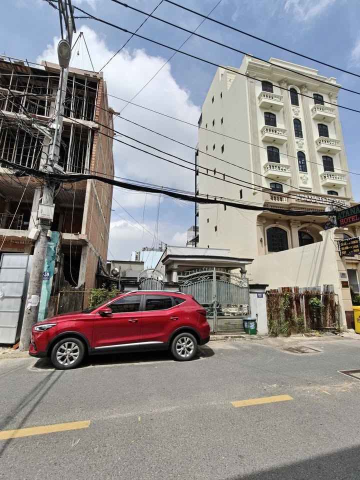 Đất nền mặt tiền đường 12m Tân Thới Hiệp 231m² giá 13.8 tỷ - Cơ hội đầu tư hấp dẫn!