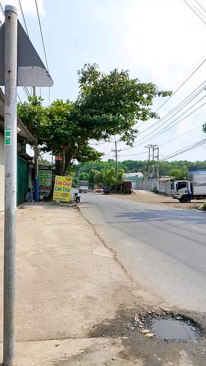 Nhà mặt tiền đường TL2, xã Tân Phú Trung, huyện Củ Chi 104m² - Cơ hội đầu tư tuyệt vời!