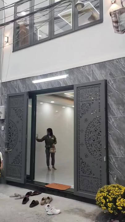 Nhà phố Lê Thị Riêng, Quận 12, 55m² giá 7.68 tỷ - Thiết kế hiện đại, vào ở ngay!