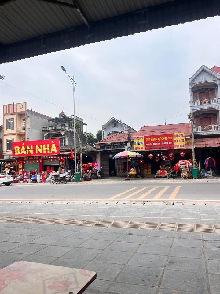 Đất thổ cư 143m² Quốc lộ 31 - Gần chợ Kép, giá thỏa thuận!