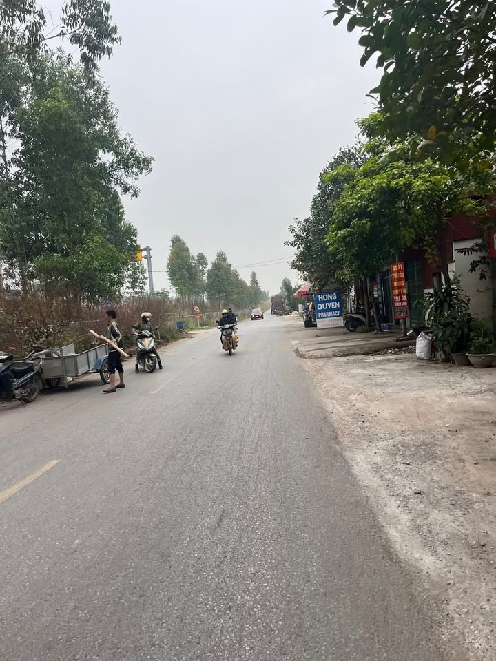 Đất nền Tân Dĩnh, Lạng Giang 90m² giá 900 triệu - Lô góc 2 mặt tiền đẹp!