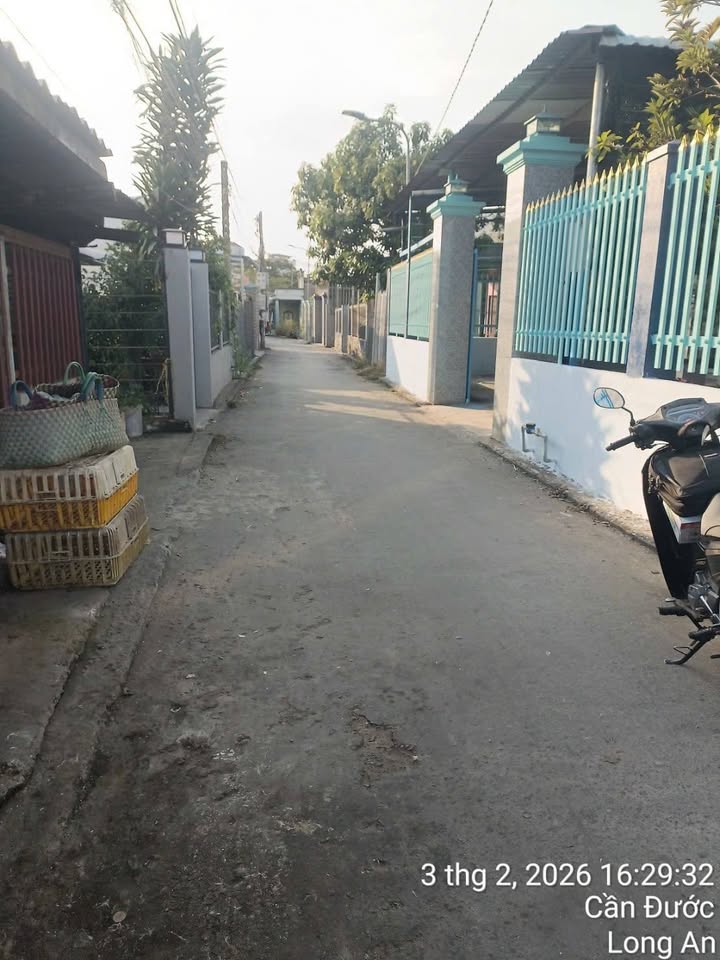 Đất nền xã Long Hòa, huyện Cần Đước 84m² giá 999 triệu - Cơ hội đầu tư tuyệt vời!