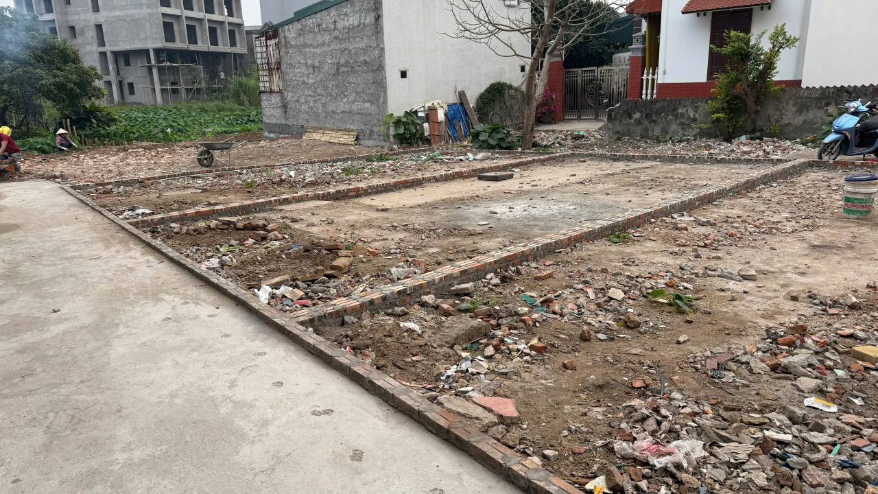 Đất nền TDP. Trên - Mỹ Hào, Hưng Yên 50m² giá 1.4 tỷ - Đầu tư sinh lời lý tưởng!