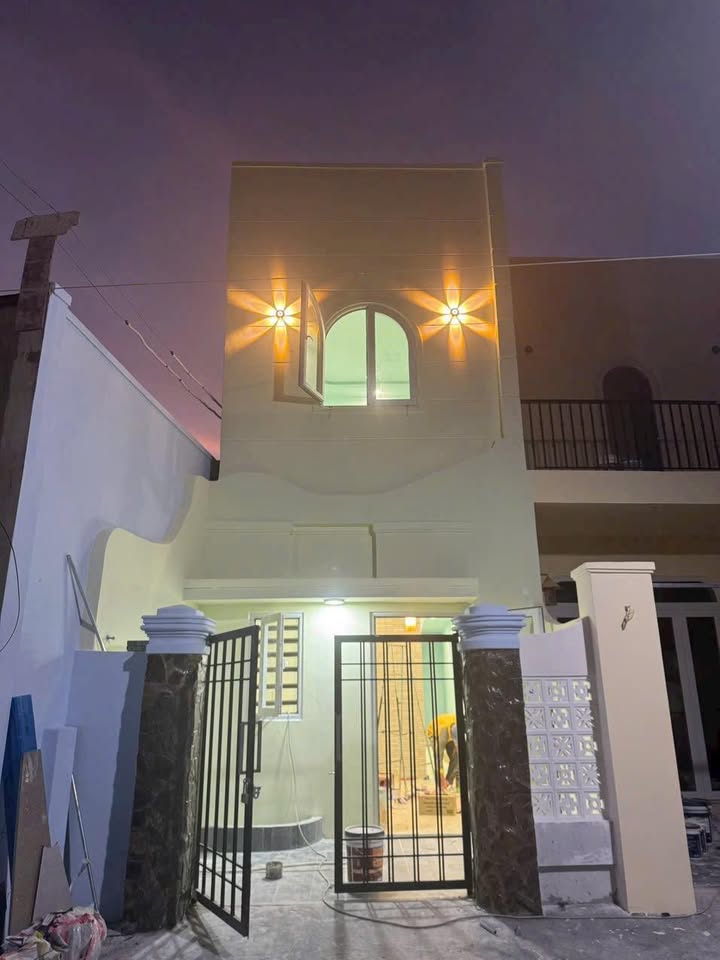 Nhà gác lững Phú Trinh 50m² giá 1.97 tỷ - Ô tô tận nơi, chính chủ!