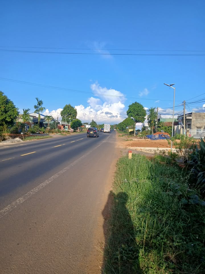 Đất nền Quốc lộ 14, xã Đắk R'La, 1320m² giá 3.234 tỷ - Tiềm năng đầu tư lớn!