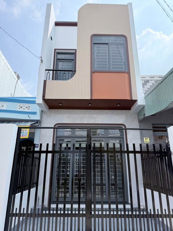 Nhà phố Nguyễn Siêu Rạch Giá 48m² giá 1.75 tỷ - Thiết kế hiện đại, vào ở ngay!