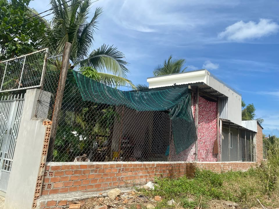 Nhà cấp 4 Đắc Lộc - Bắc Nha Trang 102m² giá 1.68 tỷ - Nhà đẹp, vị trí thuận lợi!