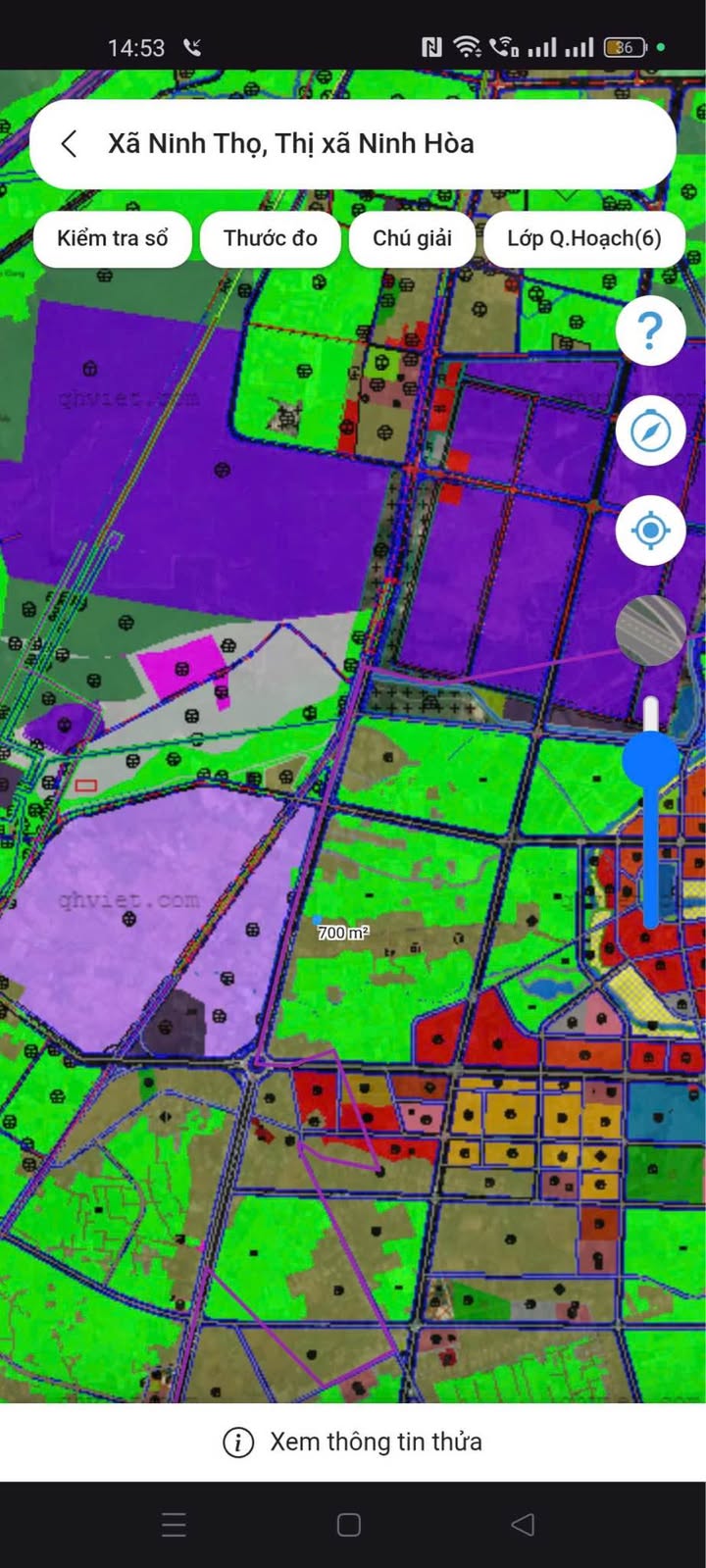 Đất nền thổ cư 700m² tại Ninh Hòa - Đầu tư sinh lời từ KCN!