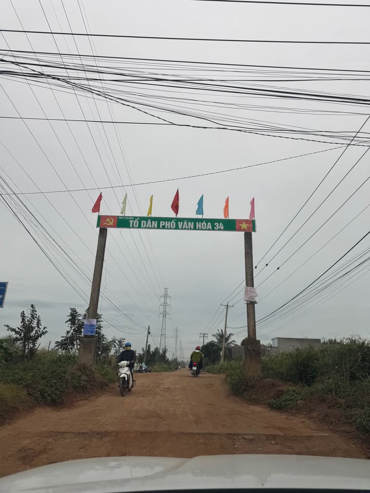 Đất thổ cư 110m² tại Tổ dân phố 34, Xã Đức Trọng - Giá chỉ 1,2 tỷ - Hẻm xe hơi thuận tiện!