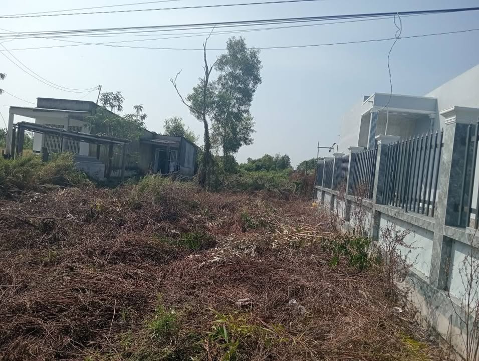 Đất nền Cà Mau 1637m² giá chỉ 880 triệu - Đầu tư sinh lời tuyệt vời!