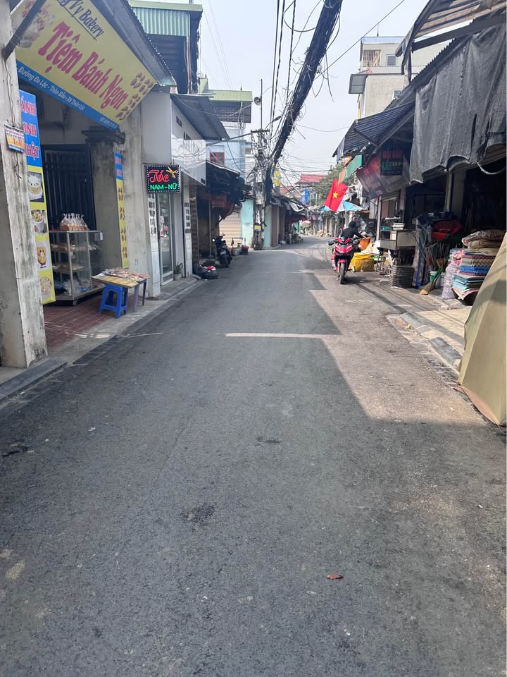 Đất KCN Bình Tân 50m² - Ngõ Ô Tô, Sẵn Sàng Khai Thác