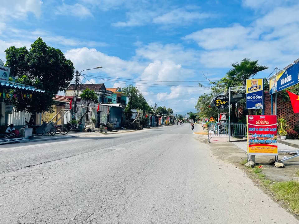 Mặt tiền FrontHouse DT609 Hòa Bắc, Đà Nẵng 100m² - Vị trí buôn bán sầm uất!