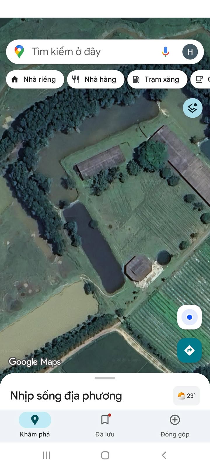 Đất Farm 2,5ha tại Thạch Hà, Hà Tĩnh - Giá chỉ 2,5 tỷ, cơ hội đầu tư hấp dẫn!