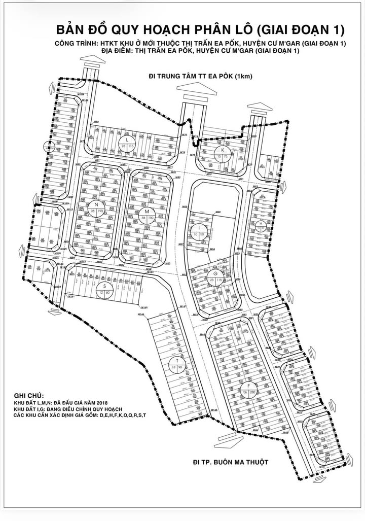 Đất nền xã Ea Kly, huyện Krông Pắc 300m² giá chỉ 3 tỷ - Cơ hội đầu tư hấp dẫn!