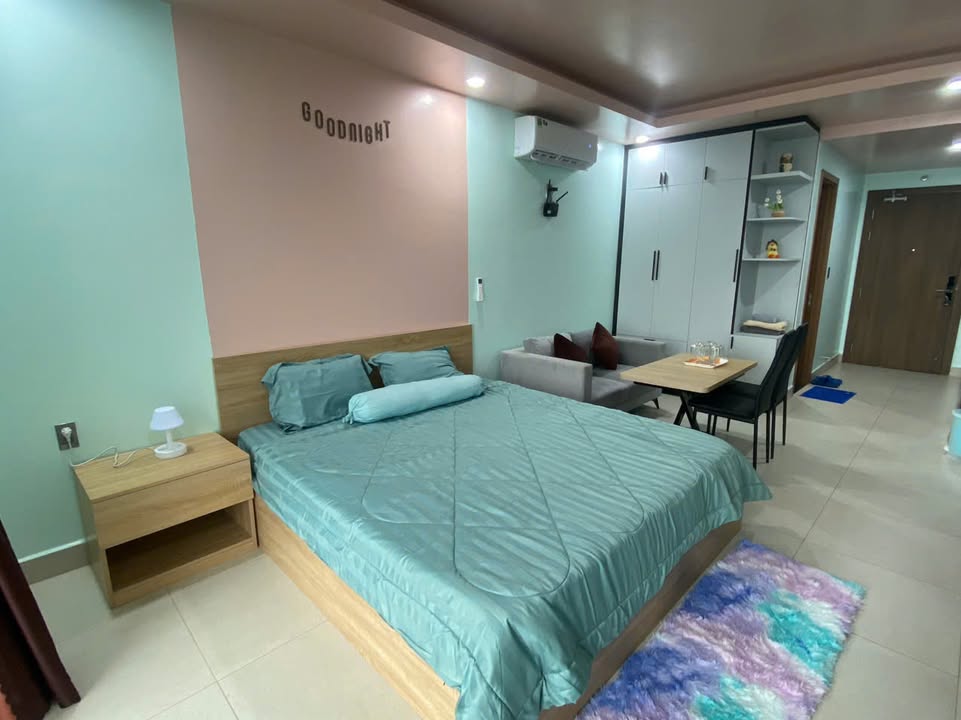 Chung cư Sophia Rạch Giá 35m² - Sổ hồng sẵn, giá 1.14 tỷ