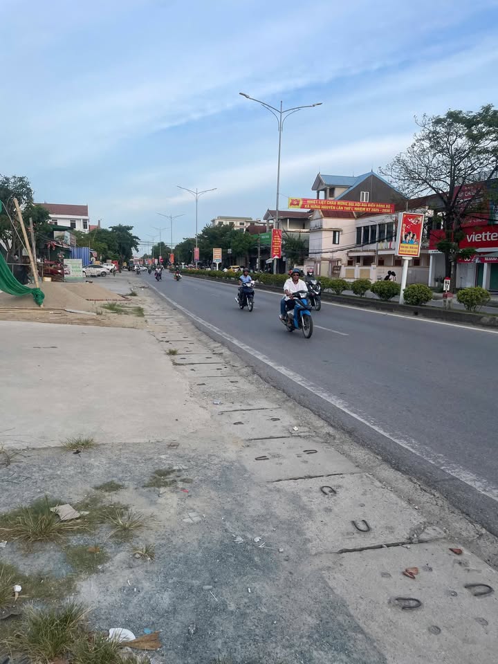 Đất nền mặt đường QL46, Hưng Nguyên 200m² giá 10 tỷ - Đầu tư sinh lời ngay!