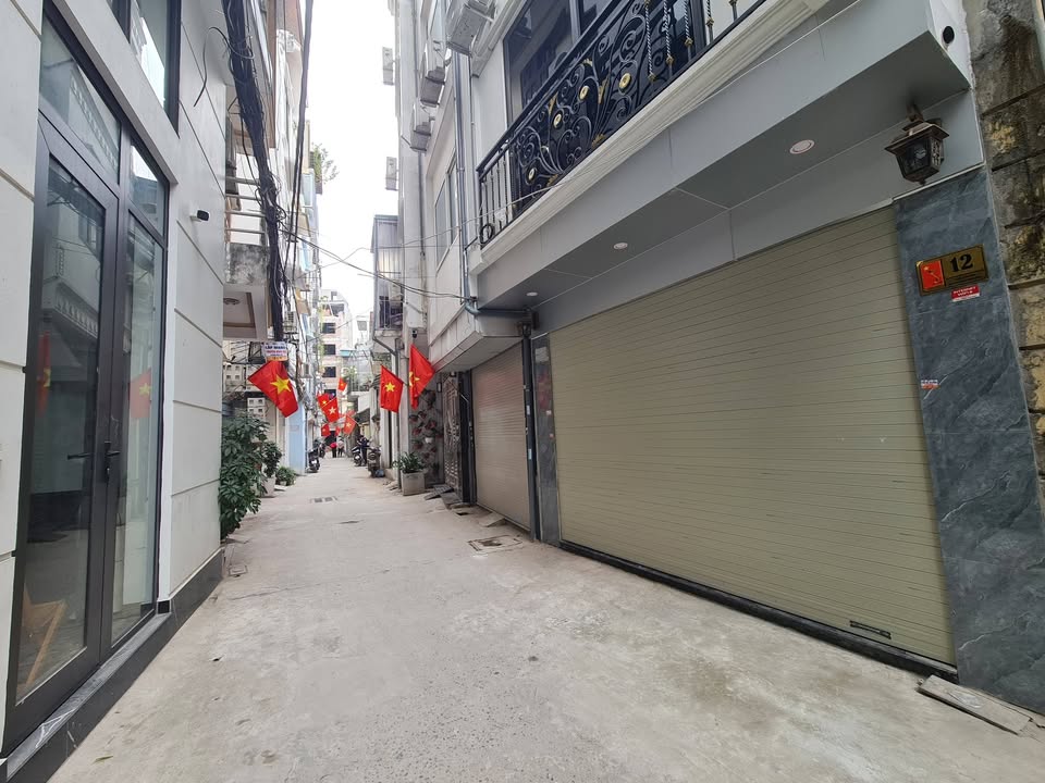 Nhà phố Giáp Lễ Trọng Tấn, Quận Hoàng Mai 33m² giá 9 tỷ - Chính chủ bán gấp!