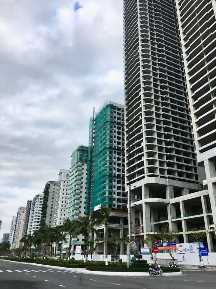 Nhà 3 Tầng Kiệt Võ Văn Kiệt - 211m² Gần Biển Mỹ Khê, Đà Nẵng