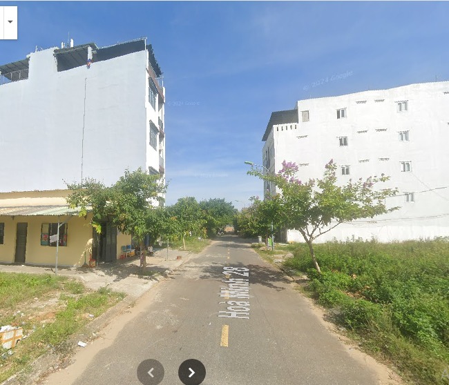 Đất Vàng Liên Chiểu 108.5m² - Mặt Tiền Hòa Minh 28, Gần Biển, Giá 6.7 Tỷ