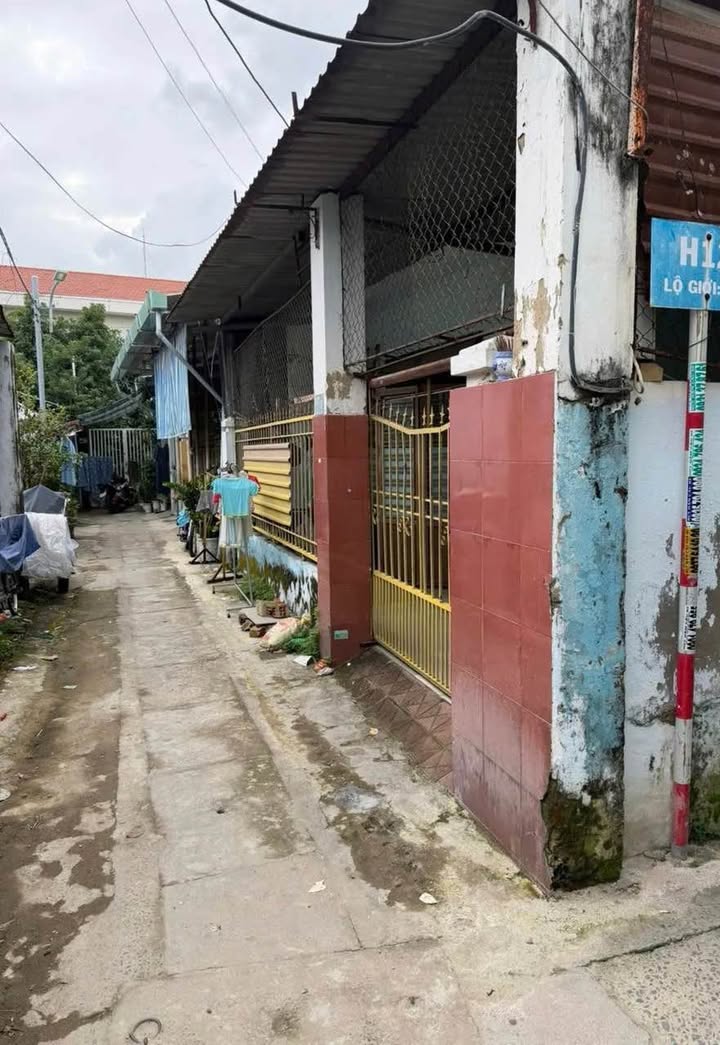 Đất tặng nhà Trần Huy Liệu Đà Nẵng 64m² giá 2 tỷ - Tiềm năng sinh lời cao!