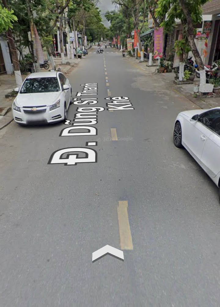 Nhà mặt tiền Dũng Sĩ, Thanh Khê 175m² giá 14 tỷ - Cơ hội đầu tư tuyệt vời!