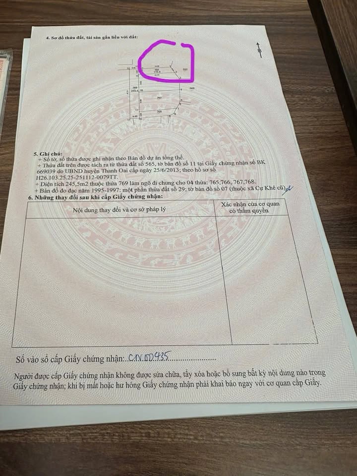 Nhà xưởng Thôn Cầu - 115m² giá 10.5 tỷ - Cơ hội đầu tư hấp dẫn!