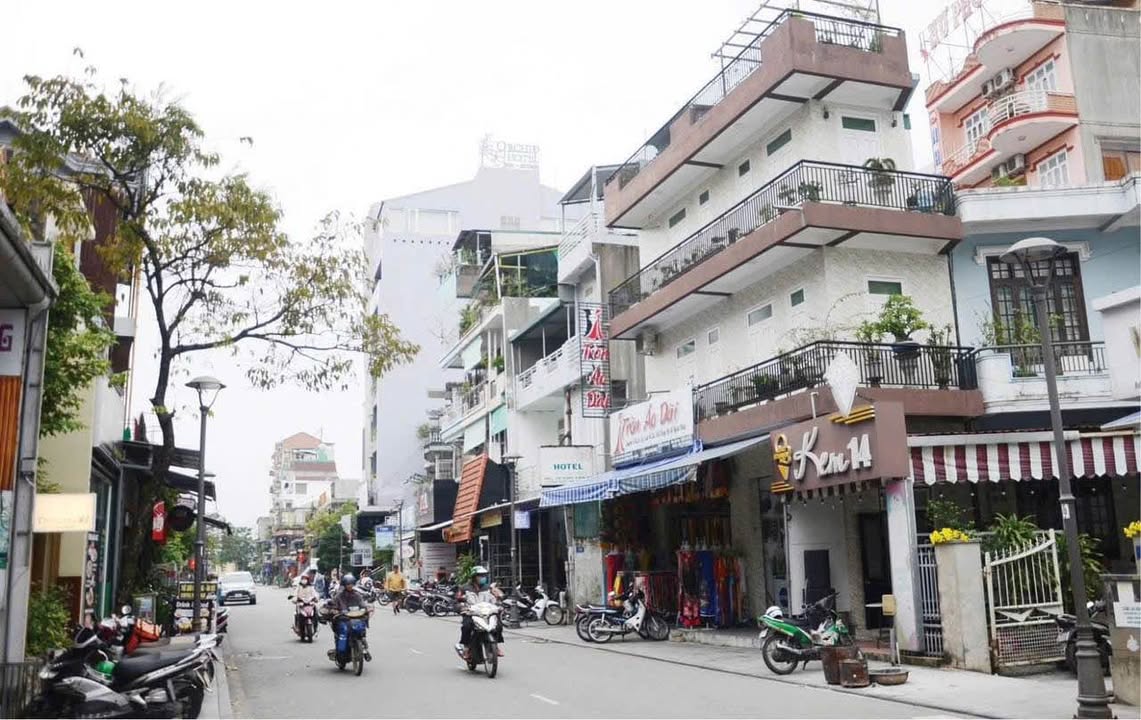 Đất kiệt Nguyễn Công Trứ, TP Huế 120m² giá 7.2 tỷ - Tiềm năng kinh doanh lớn!