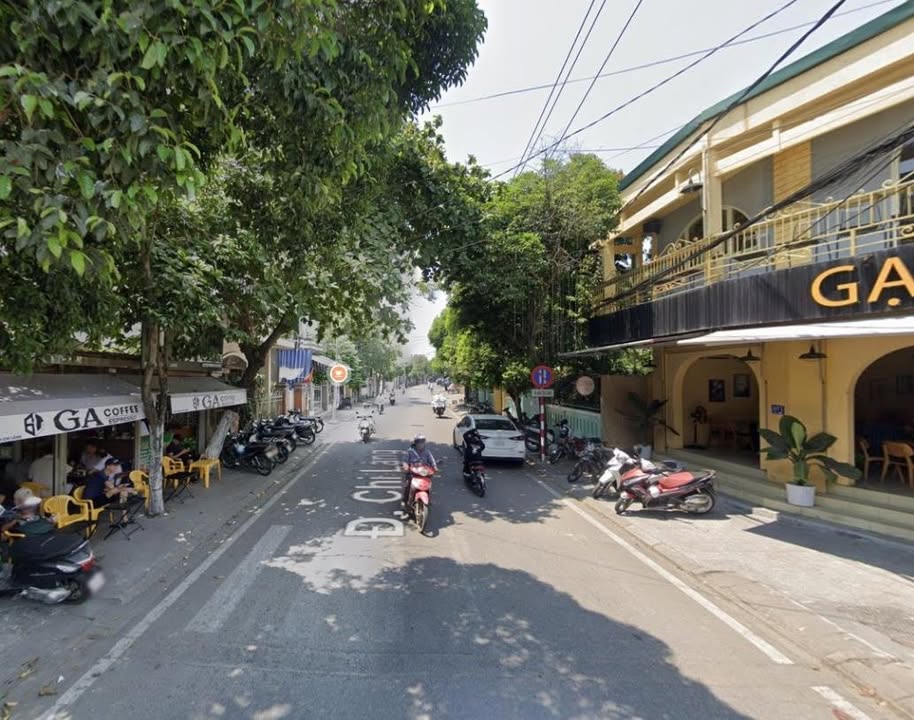 Nhà Mặt Tiền Chi Lăng - Cao Bá Quát, Huế 119m² Kinh Doanh Đắc Địa