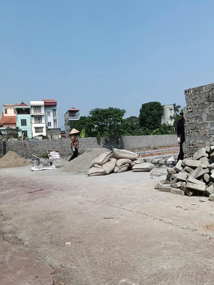 Đất nền Nguyễn Thượng Hiền, Vân Đình, 83m² - Sổ đỏ chính chủ, giá 2 tỷ!