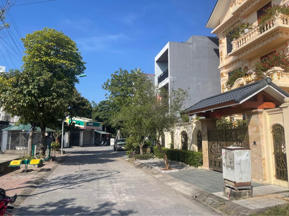 Đất nền KĐT Minh Phương - Việt Trì 93m² view thoáng, giá 3.9 tỷ