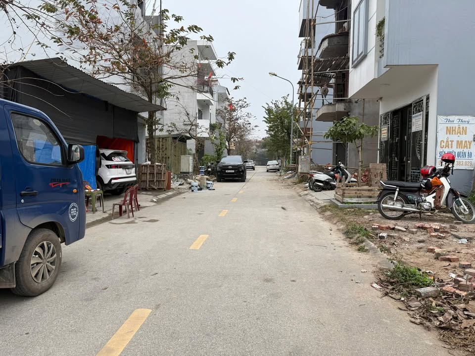 Đất nền KĐT Minh Phương - Việt Trì 76.5m² - Sổ đỏ sẵn sàng