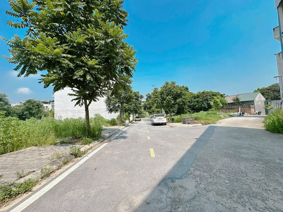 Đất nền KĐT Lạc Ngàn, Việt Trì 80m² - Sổ đỏ sẵn, đầu tư sinh lời