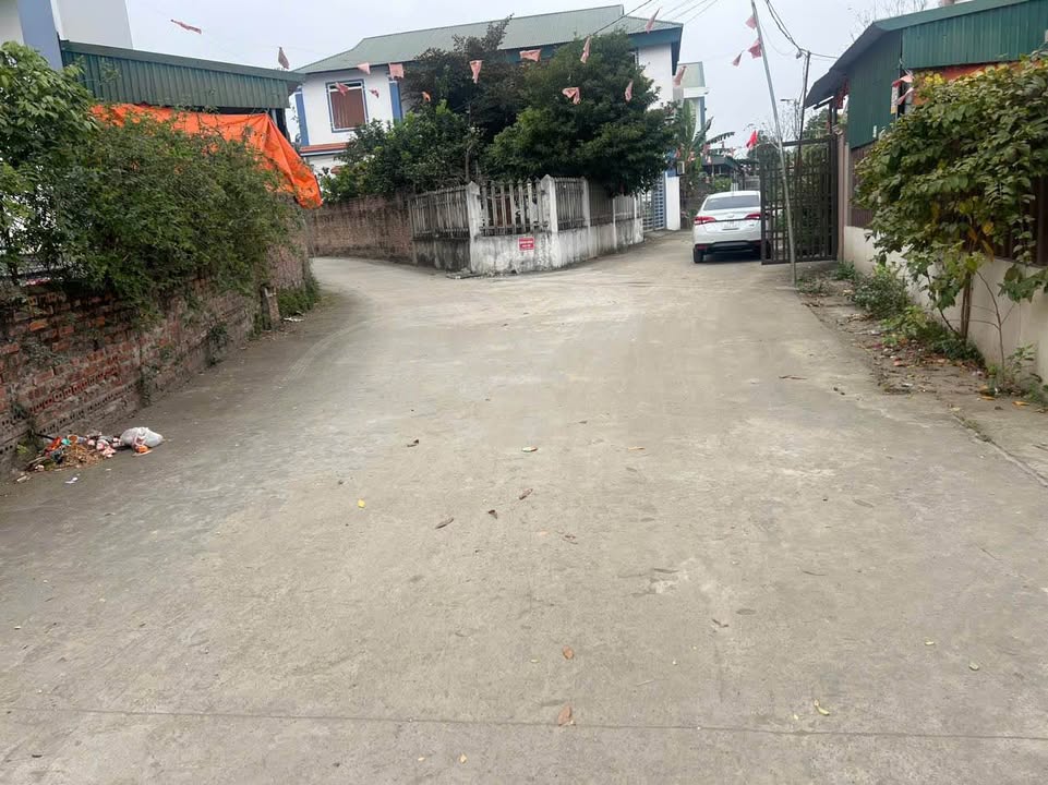 Lô đất 131m² tại Bình Phú, Phù Ninh - Mặt tiền đẹp, giá chỉ 1 tỷ!