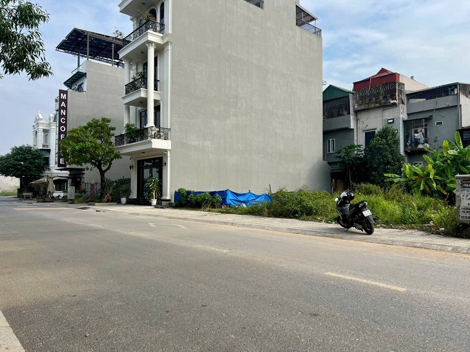 Bán đất nền đường Hai Bà Trưng, Việt Trì 111m² - Kinh doanh sinh lời cao!