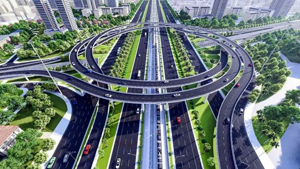 Lô góc 3 mặt tiền Đường 3.5 Huyện Hoài Đức 120m² - Cơ hội đầu tư hiếm có!