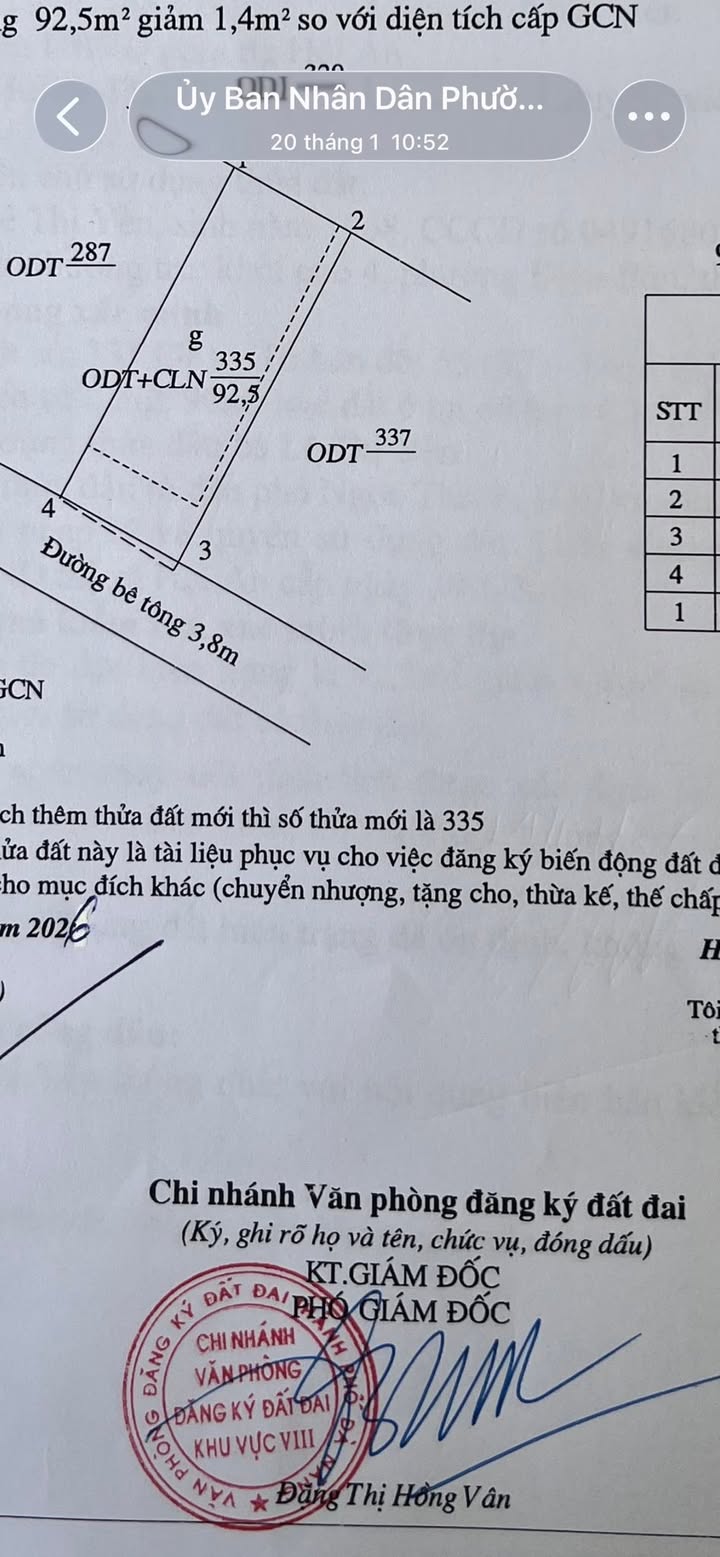 Nhà 2 tầng Đào Duy Từ, Hội An 93m² giá 5.1 tỷ - Cơ hội vàng cho nhà đầu tư!