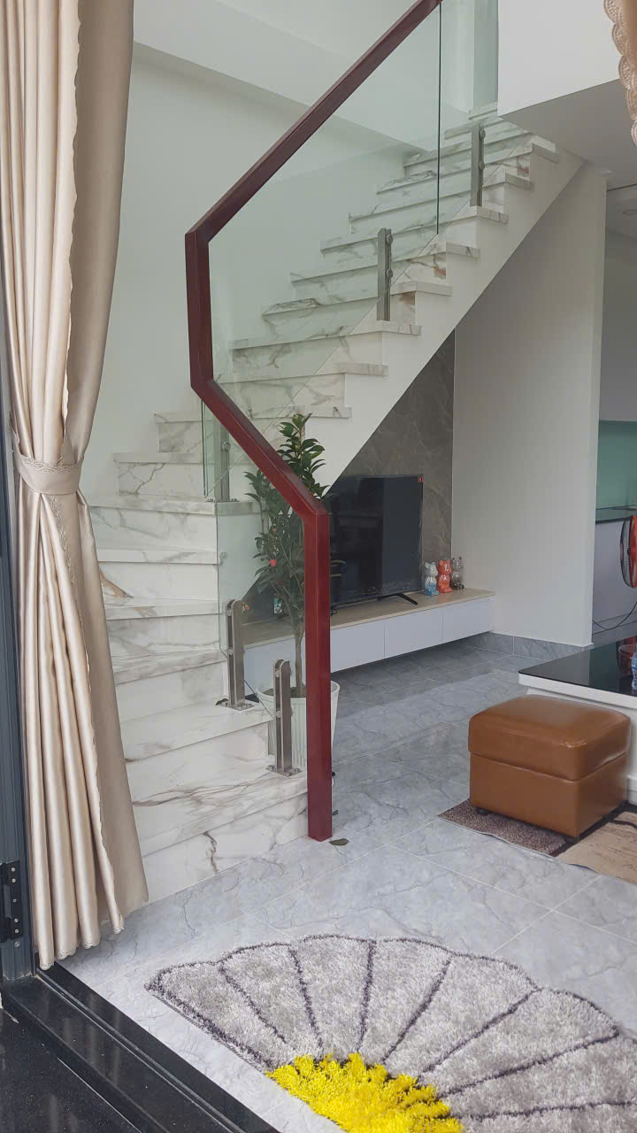 Nhà 1 Trệt 1 Lầu Xã Mỹ Phong 60m² Giá 1 Tỷ - Yên Tĩnh Gần Trung Tâm