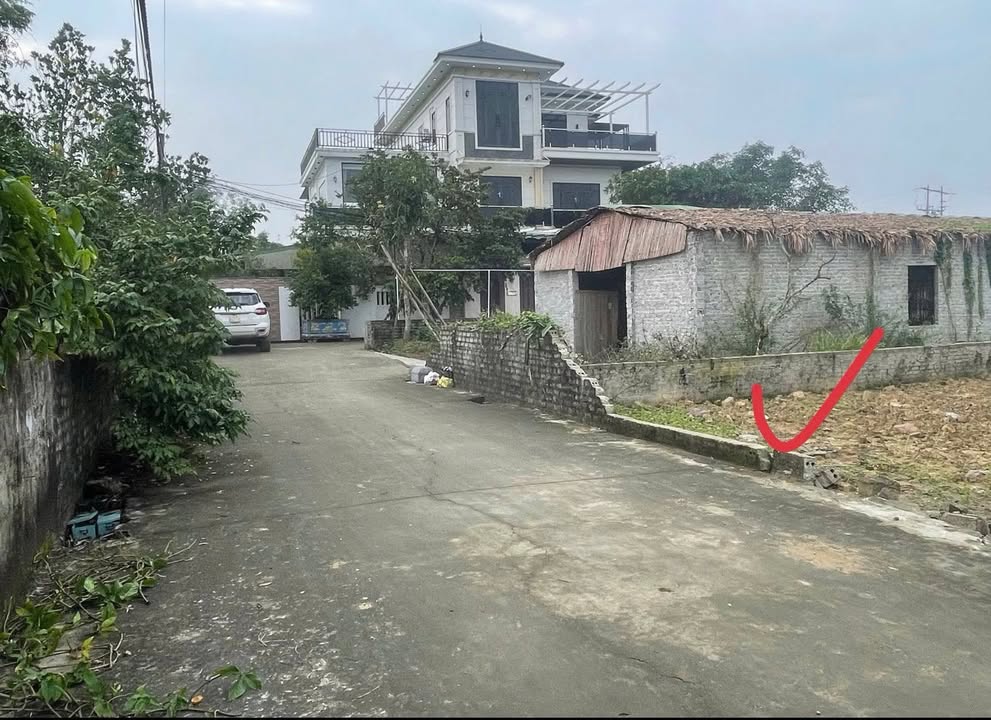 Đất nền Xóm Phượng Sơn, Nghi Xuân 140m² giá chỉ 900 triệu - Cơ hội đầu tư hấp dẫn!