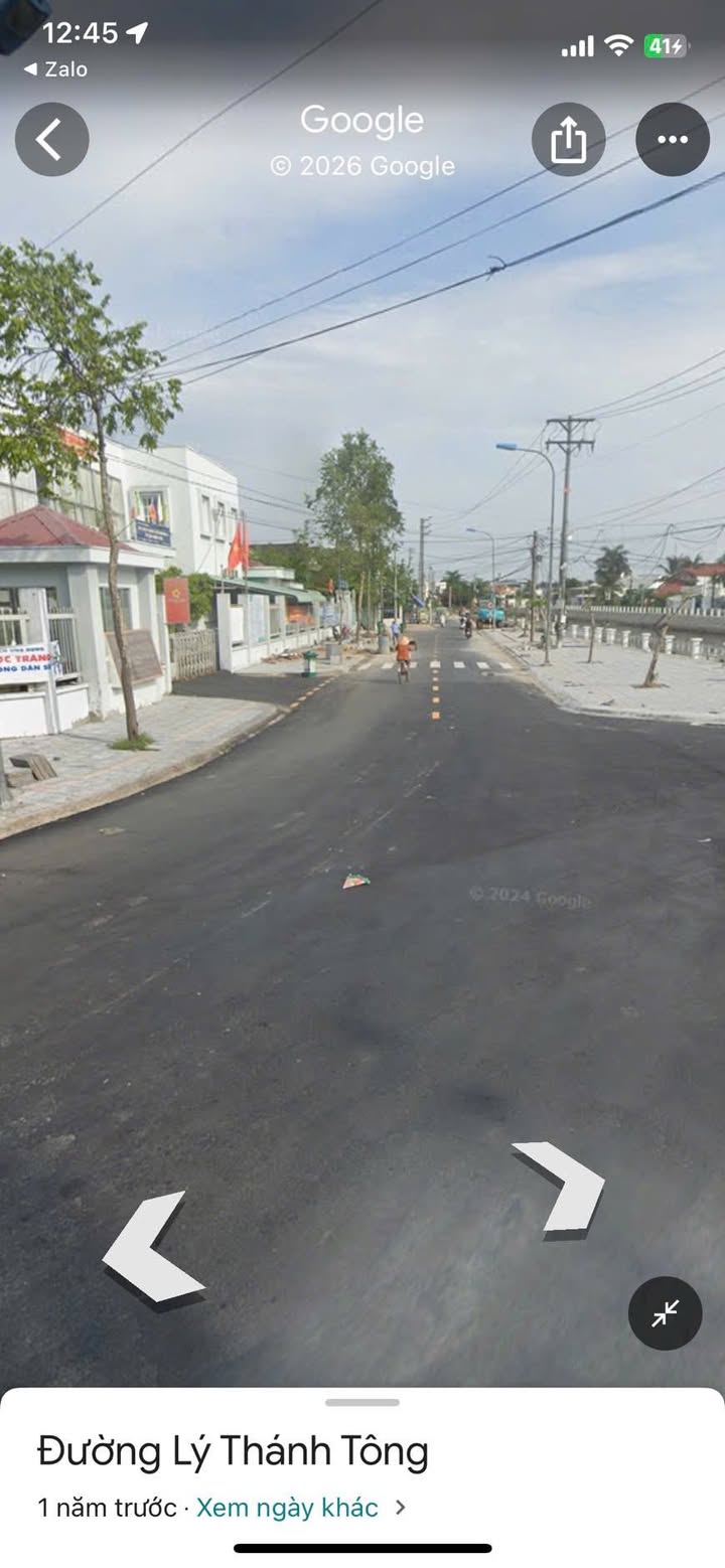 Đất nền biệt thự mặt tiền Kênh 30/4 Sóc Trăng 500m² giá chỉ 4 tỷ - Cơ hội đầu tư tuyệt vời!