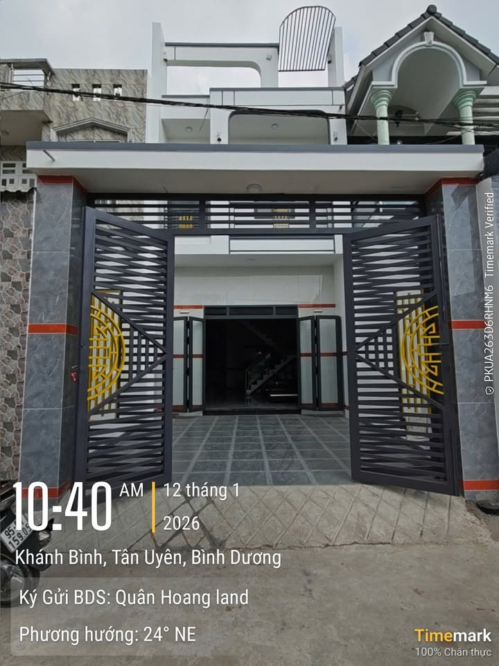 Nhà riêng Phường Ninh Thạnh, TP. Tây Ninh 100m² giá 3 tỷ - Sổ hồng riêng chính chủ!