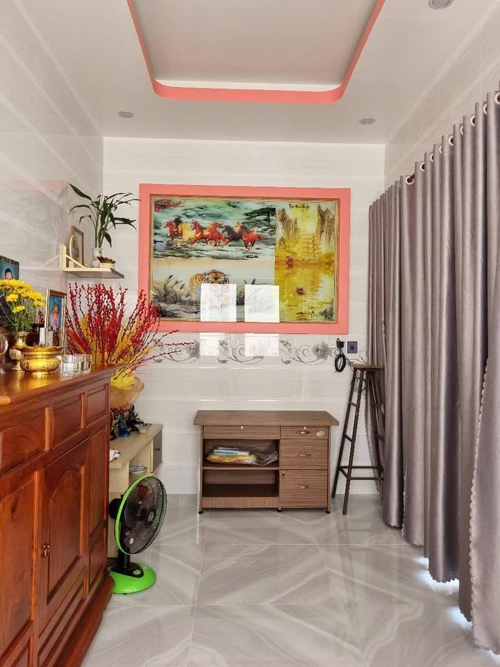 Bán nhà mặt phố Trần Hưng Đạo, Tây Ninh 336.5m² - Mặt tiền rộng, giá tốt!