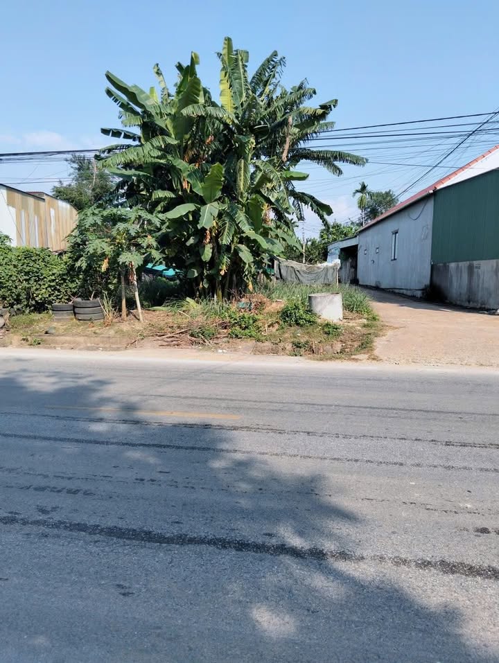 Đất nền Thái Hòa 208m² giá 2 tỷ - Mặt tiền QL 48A, đầu tư sinh lời!