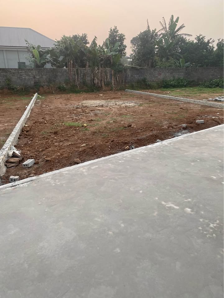 Đất nền Nghĩa Hội 160m² giá thỏa thuận - Gần chợ, tiện đi học!