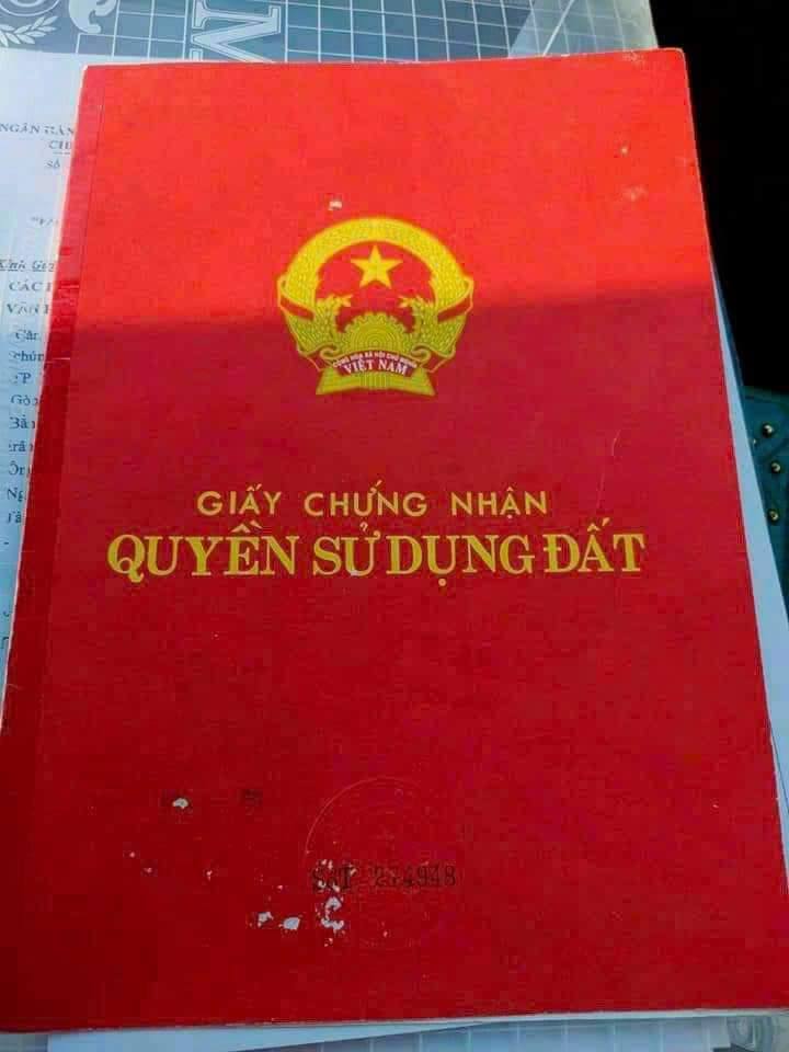 Đất nền Vĩnh Lộc A, Bình Chánh 128m² giá 1.268 tỷ - Sổ đỏ chính chủ