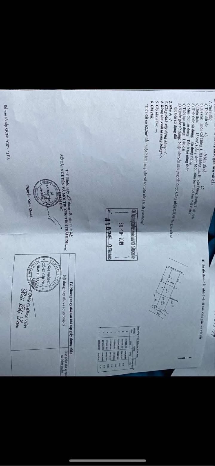 Đất nền mặt tiền Quốc lộ 10, xã Đông La, 163m² - Vị trí kinh doanh đắc địa!