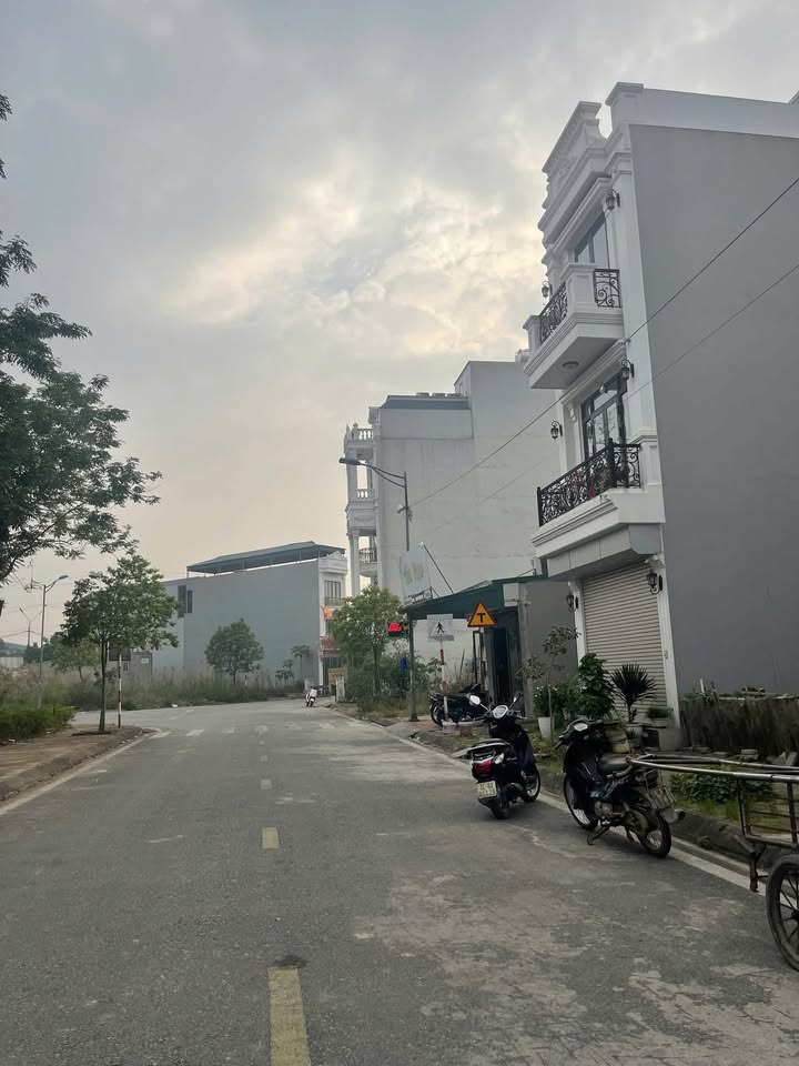 Đất nền Khu Đô Thị Toàn Gia 1, Huyện Thanh Miện 80m² - Mặt công viên đẹp giá tốt!