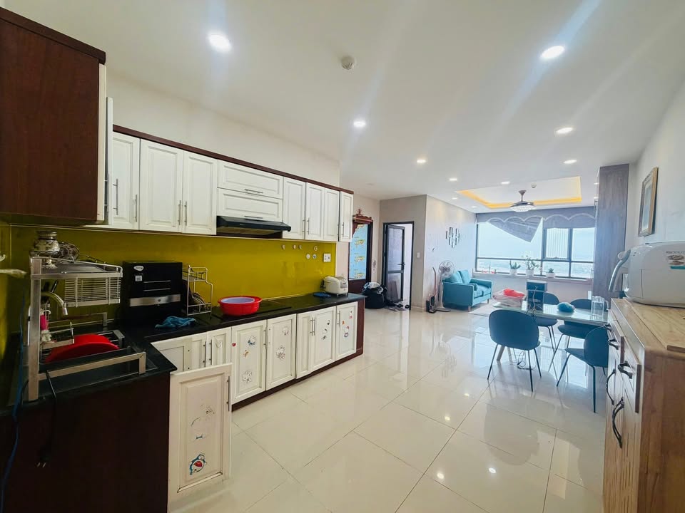 Cho thuê căn góc chung cư Lapen 81m², view đẹp - Giá 9 triệu/tháng