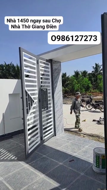 Nhà cấp 4 Trảng Bom 100m² giá 1.45 tỷ - Tiện ích đầy đủ chỉ 500m