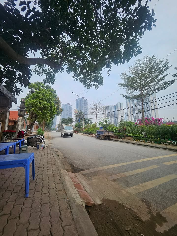 Đất nền Văn Giang 80m² giá 3 tỷ - Lô góc thoáng mát, ô tô vào tận nơi!