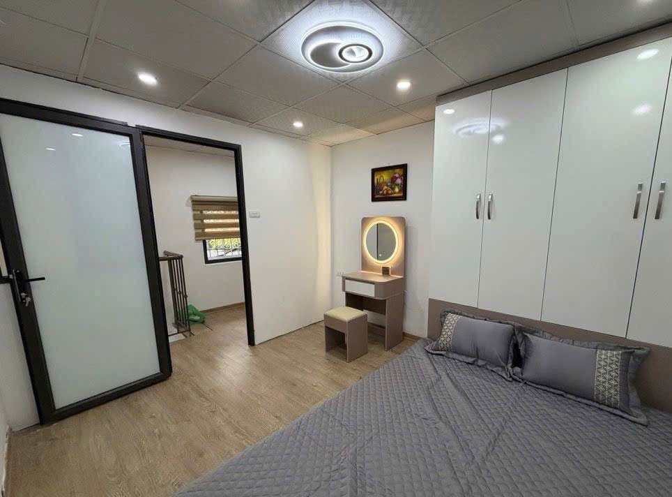 Nhà đẹp Lĩnh Nam, Hoàng Mai 20m² giá chỉ 1.55 tỷ - Sẵn sàng vào ở ngay!